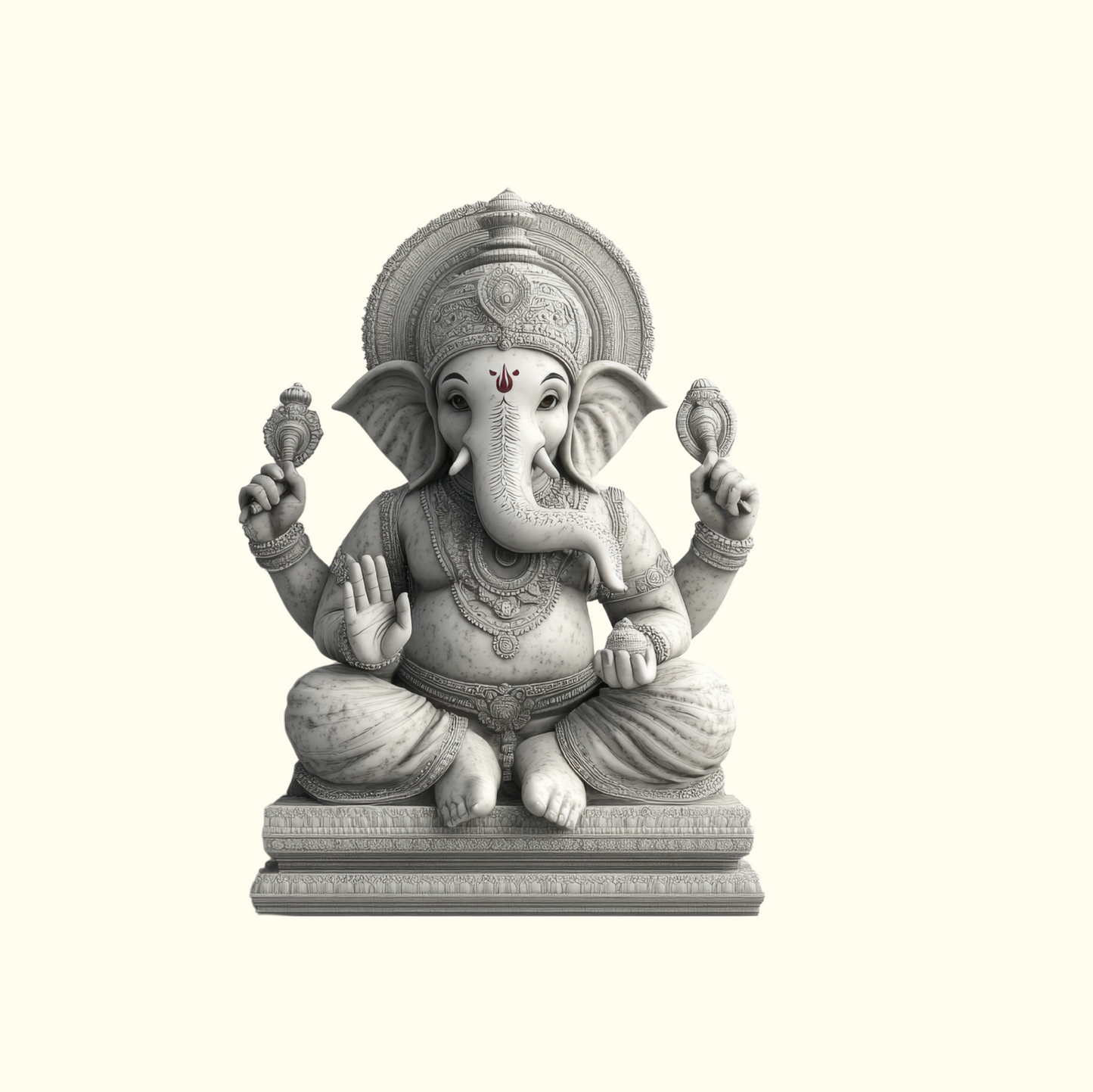 Ganesha Idol