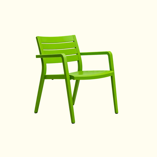 Plastic Garden Chair