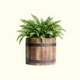 Wooden Planter