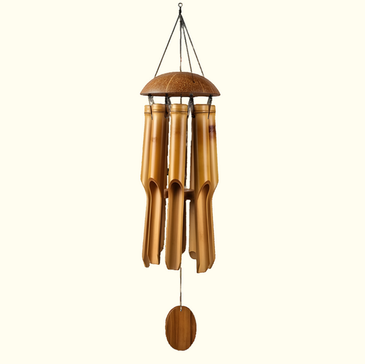 Bamboo Wind Chimes