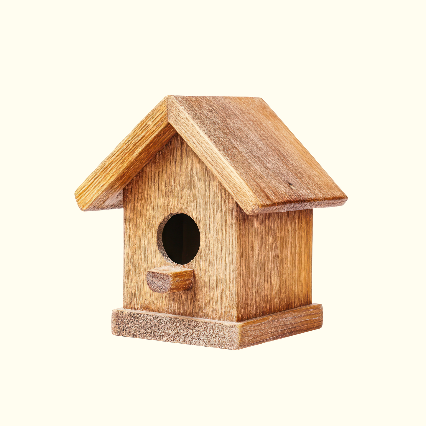Wooden Birdhouse