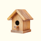 Wooden Birdhouse