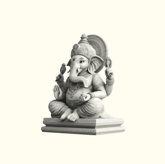 Ganesha Idol