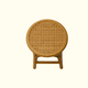 Wicker Stool