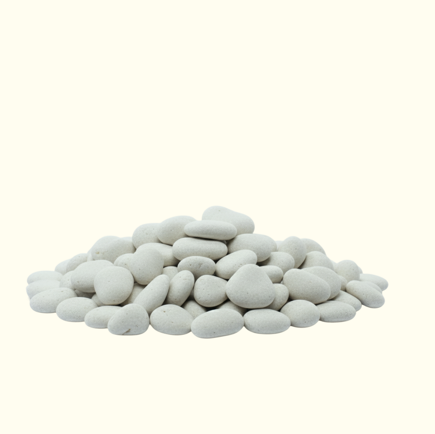 White Decorative Stones