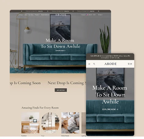 Abode preview image